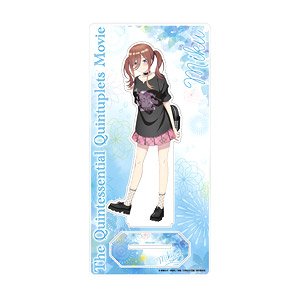 [The Quintessential Quintuplets] [Especially Illustrated] Big Acrylic Stand Miku (Anime Toy)