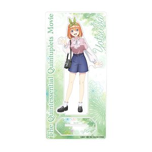 [The Quintessential Quintuplets] [Especially Illustrated] Big Acrylic Stand Yotsuba (Anime Toy)