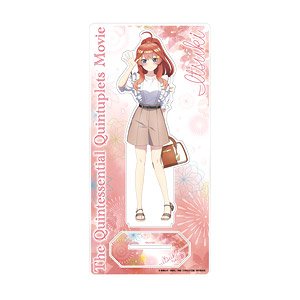映画「五等分の花嫁」 描き下ろしBIGアクリルスタンド 五月 (キャラクターグッズ)
