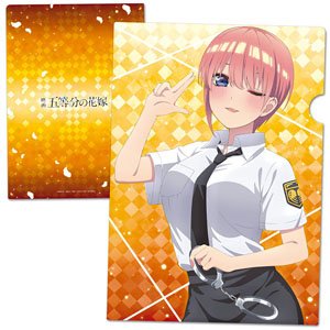 映画「五等分の花嫁」 クリアファイルF (キャラクターグッズ)