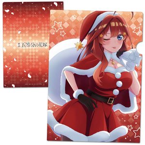 映画「五等分の花嫁」 クリアファイルJ (キャラクターグッズ)