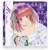 [The Quintessential Quintuplets] Acrylic Coaster L [Nino Nakano Wedding Ver.] (Anime Toy) Item picture1
