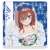 [The Quintessential Quintuplets] Acrylic Coaster M [Miku Nakano Wedding Ver.] (Anime Toy) Item picture1