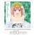 [The Quintessential Quintuplets] Acrylic Coaster N [Yotsuba Nakano Wedding Ver.] (Anime Toy) Item picture2