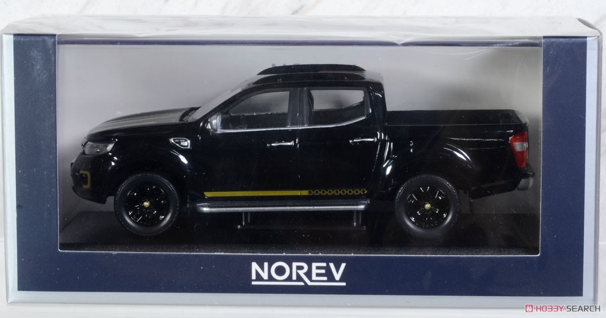 ルノー アラスカン 2018 「フォーミュラ・エディション」 (ミニカー) パッケージ1