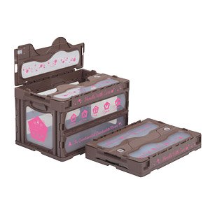 [The Quintessential Quintuplets] Folding Container (Anime Toy)