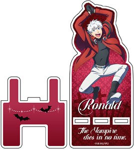 吸血鬼すぐ死ぬ アクリルスマホスタンド ロナルド (キャラクターグッズ)