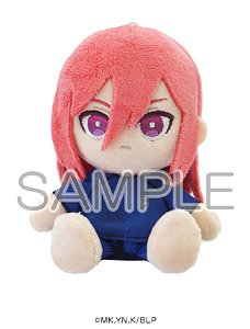 ブルーロック ぱすきゃらぬいぐるみ 千切豹馬 (キャラクターグッズ)