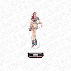 来世は他人がいい アクリルフィギュア 染井吉乃 cafe ver. (キャラクターグッズ)