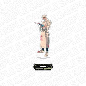 Raise wa Tanin ga I Acrylic Figure Kirishima Fukayama Cafe Ver. (Anime Toy)