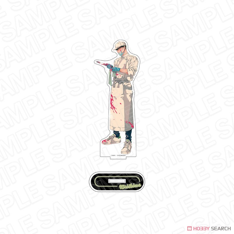 来世は他人がいい アクリルフィギュア 深山霧島 cafe ver. (キャラクターグッズ) 商品画像1