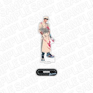 来世は他人がいい アクリルフィギュア 鳥葦翔真 cafe ver. (キャラクターグッズ)