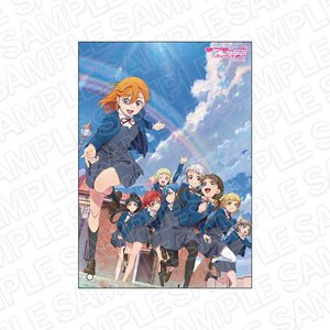 ラブライブ！スーパースター!! ミニアクリルアート TVアニメ2期キービジュアル ver (キャラクターグッズ)