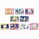 ラブライブ！スーパースター!! スクエアカンバッジ ビタミンSUMMER！ ver (9個セット) (キャラクターグッズ) 商品画像1 サムネイル