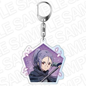 劇場版 ソードアート・オンライン プログレッシブ 冥き夕闇のスケルツォ アクリルキーホルダー ミト 描き下ろし ver. (キャラクターグッズ)