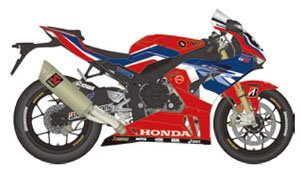 CBR1100RR-R `2022 8Hours` #33 Dress Up Decal