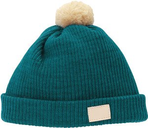AZO2 Azocan Knit Hat (Turquoise Blue) (Fashion Doll)