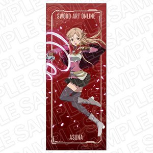 Sword Art Online Progressive: Scherzo of Deep Night Face Towel Asuna [Especially Illustrated] Ver. (Anime Toy)