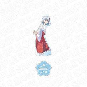 甘神さんちの縁結び デカアクリルスタンド 甘神朝姫 2022京まふ ver. (キャラクターグッズ)