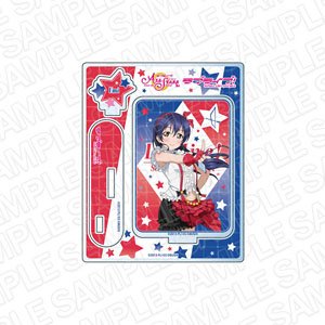 ラブライブ！スクールアイドルフェスティバル ALL STARS アクリルスタンド 園田海未 僕らは今のなかで ver (キャラクターグッズ)