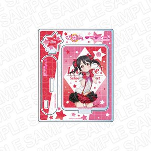 ラブライブ！スクールアイドルフェスティバル ALL STARS アクリルスタンド 矢澤にこ 僕らは今のなかで ver (キャラクターグッズ)