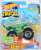 Hot Wheels Monster Trucks Assort 1:64 989M (set of 8) (Toy) Package6