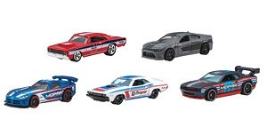 ホットウィール テーマオートモーティブ アソート - MOPAR (10個入り) (玩具)