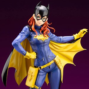 DC Comics Bishoujo Batgirl (Barbara Gordon) (Completed)