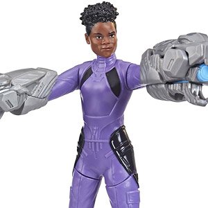 『ブラックパンサー/ワカンダ・フォーエバー』【ハズブロ アクションフィギュア】6インチ「デラックス」シュリ (完成品)