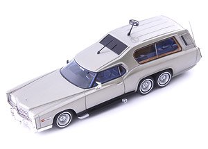 キャデラック エルドラド スバーロ TAG ファンクションカー 1978 メタリックゴールド (ミニカー)