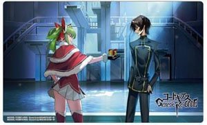 Klockworx Multi Mat Collection Vol.143 Code Geass Genesic Re;code Christmas (Card Supplies)