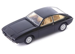 ボルボ GTZ 3000 1970 ブラック (ミニカー)