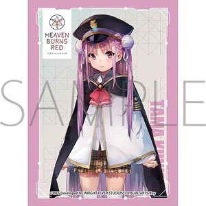 Chara Sleeve Collection Mat Series Heaven Burns Red Tama Kunimi (No.MT1390) (Card Sleeve)