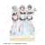 TV Animation [A Couple of Cuckoos] [Especially Illustrated] Assembly Swimwear Maid Ver. Hologram Big Acrylic Stand (Anime Toy) Item picture2