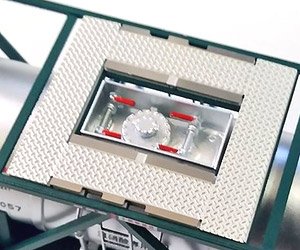 16番(HO) UT13C-8000 TypeBキット用縞鋼板セット (鉄道模型)