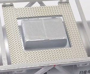 16番(HO) UT14C-8000 TypeAキット用縞鋼板セット (鉄道模型)