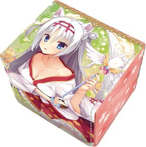 Synthetic Leather Deck Case Kakotama [Yoshino Tomotake] (Card Supplies)