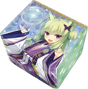 Synthetic Leather Deck Case Kakotama [Murasame] (Card Supplies)