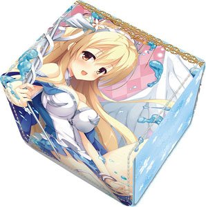 Synthetic Leather Deck Case Kakotama [Shirley Warwick] (Card Supplies)