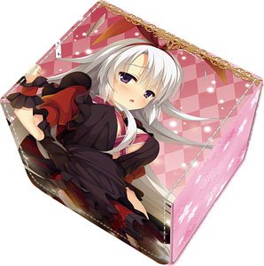Synthetic Leather Deck Case Kakotama [Nene Ayachi] (Card Supplies)