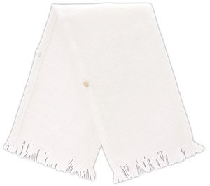 PNS Azocan Loose Stole (White) (Fashion Doll)