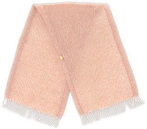 PNS Azocan Loose Stole (Pink) (Fashion Doll)