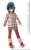 PNS Azocan Leg Warmers (Pink) (Fashion Doll) Other picture1