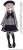PNXS Gymnasium Sailor One-piece Set III (Black x White Check) (Fashion Doll) Other picture1