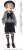 PNXS Gymnasium Sailor Set III (Black x White Check) (Fashion Doll) Other picture1