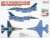 JASDF F-2A 3WG 50th Anniversary (Plastic model) Color4