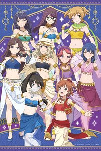 [Shojo Kageki Revue Starlight] [Especially Illustrated] B2 Tapestry [One Thousand and One Nights Ver.] (Anime Toy)