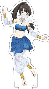「少女☆歌劇 レヴュースタァライト」 描き下ろしBIGアクリルスタンド【千夜一夜物語ver.】(2)神楽ひかり (キャラクターグッズ)