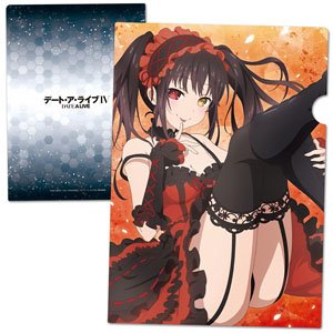 Date A Live IV Clear File B (Anime Toy)