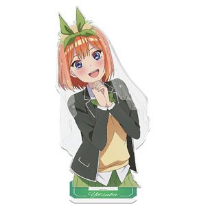 映画「五等分の花嫁」 アクリルキャラスタンドN [中野四葉 花嫁ベールスタイルver.] (キャラクターグッズ)
